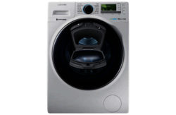 Samsung AddWash WW12K8412OW 12Kg 1400 Spin Washing Machine.